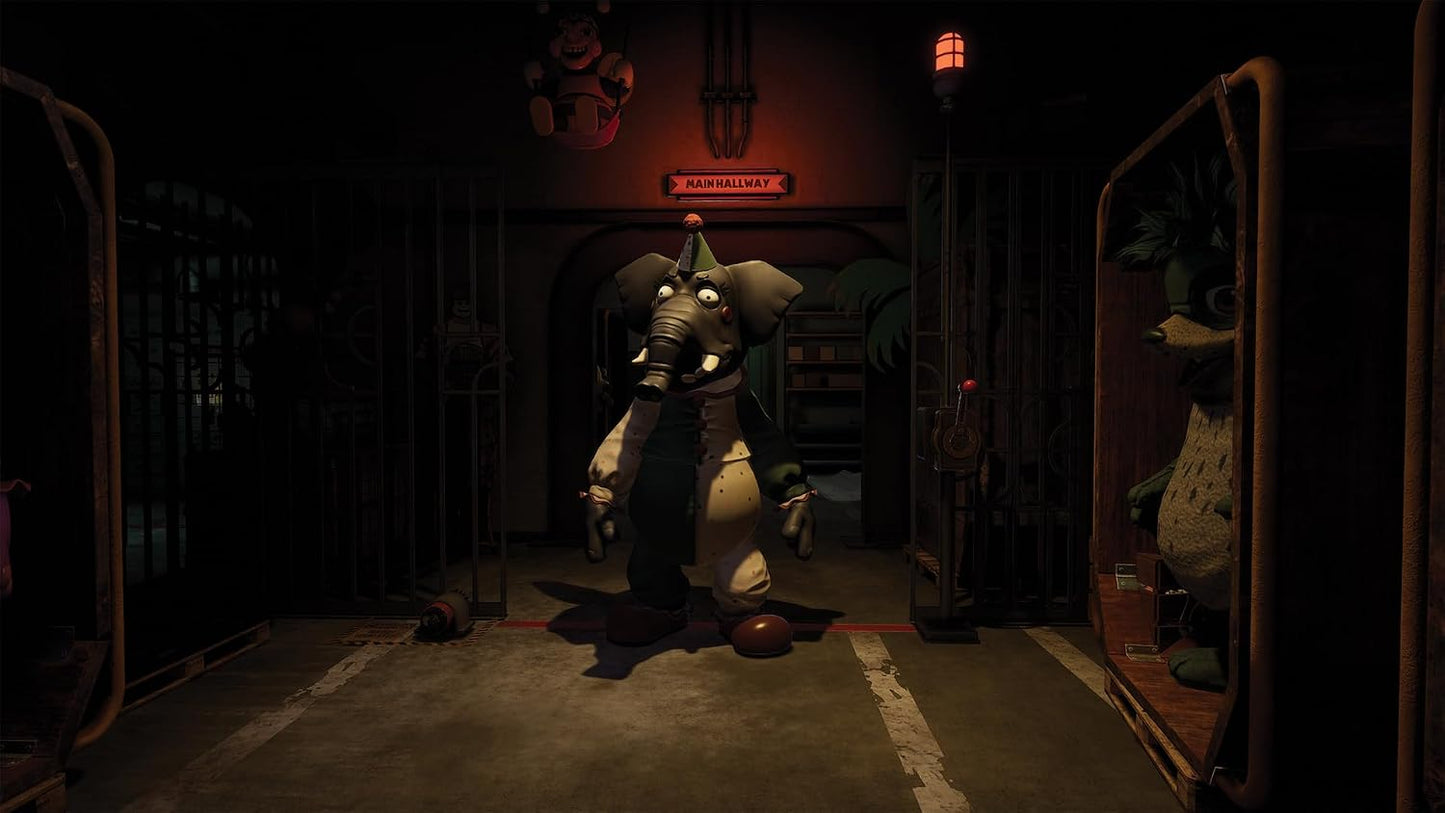 Five Nights at Freddy's: Secret of the Mimic - PlayStation 5