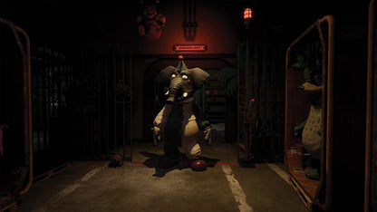 Five Nights at Freddy's: Secret of the Mimic - PlayStation 5