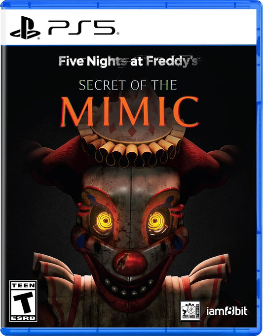 Five Nights at Freddy's: Secret of the Mimic - PlayStation 5