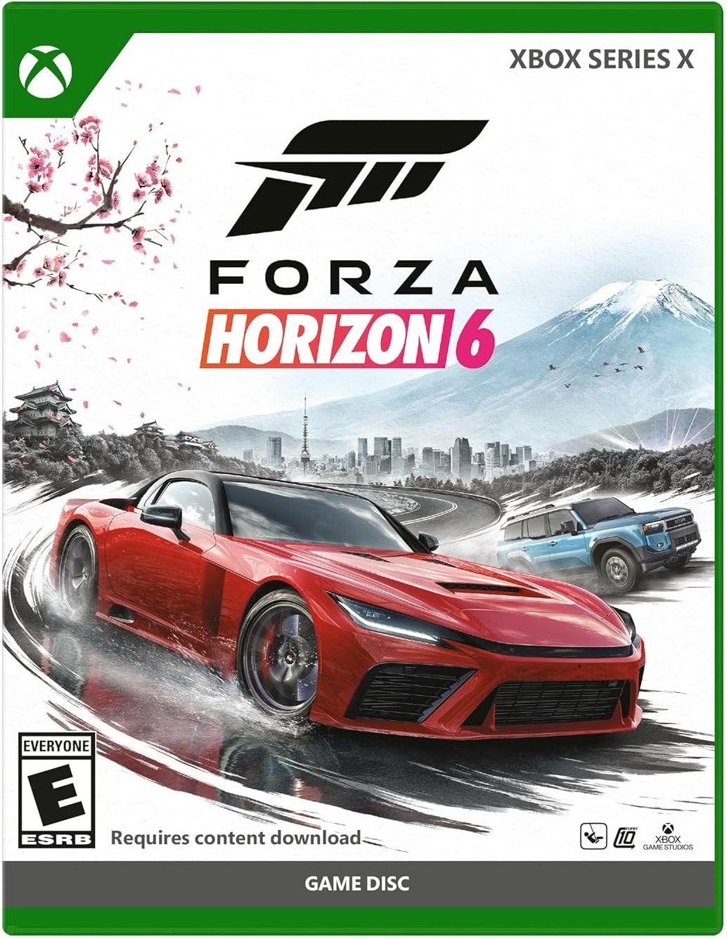 Forza Horizon 6 | Standard Edition | XBOX Series X