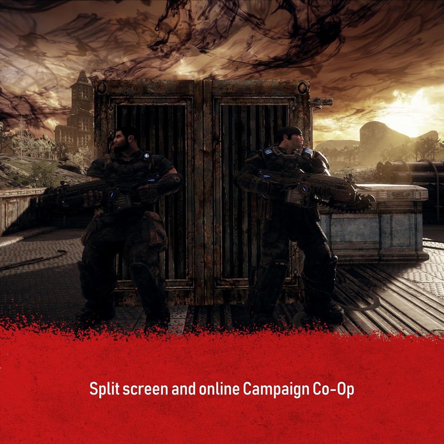 Gears of War: Reloaded – PlayStation 5