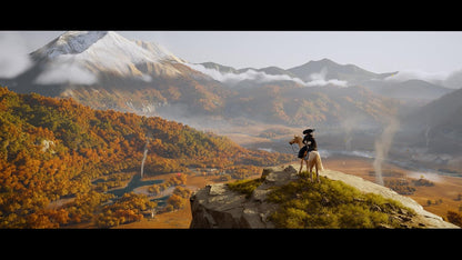 Ghost of Yōtei- PlayStation 5