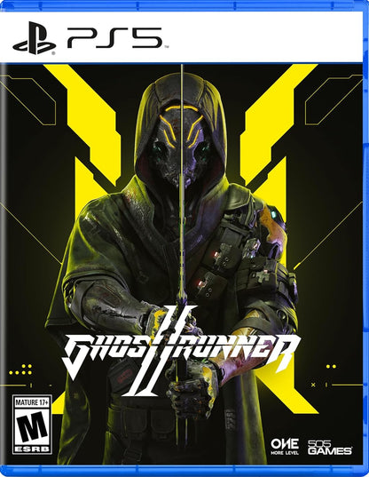 Ghostrunner 2 - PlayStation 5