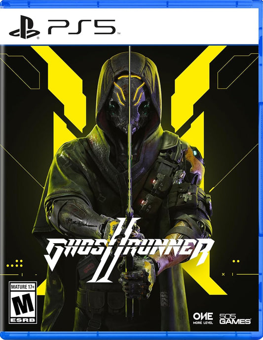 Ghostrunner 2 - PlayStation 5