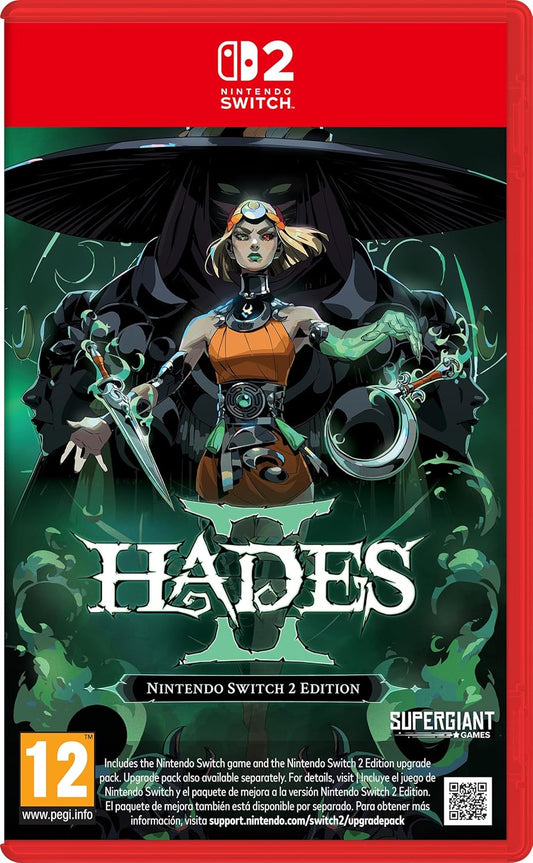 Hades II - Nintendo Switch™ 2 Edition