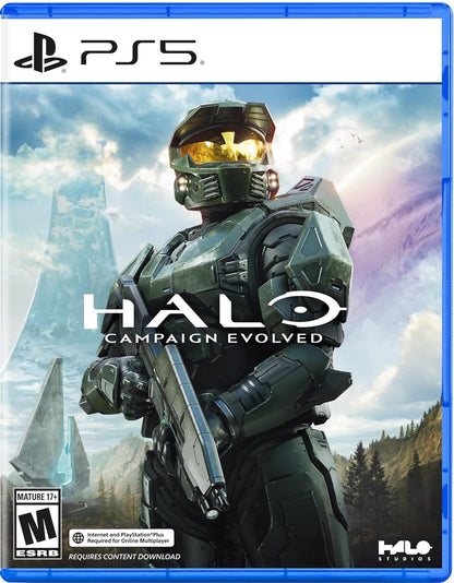 Halo: Campaign Evolved Standard Edition - PlayStation 5