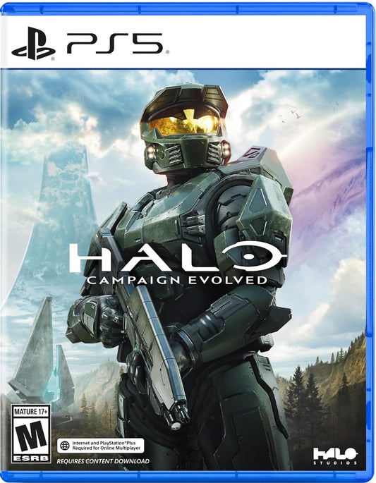 Halo: Campaign Evolved Standard Edition - PlayStation 5