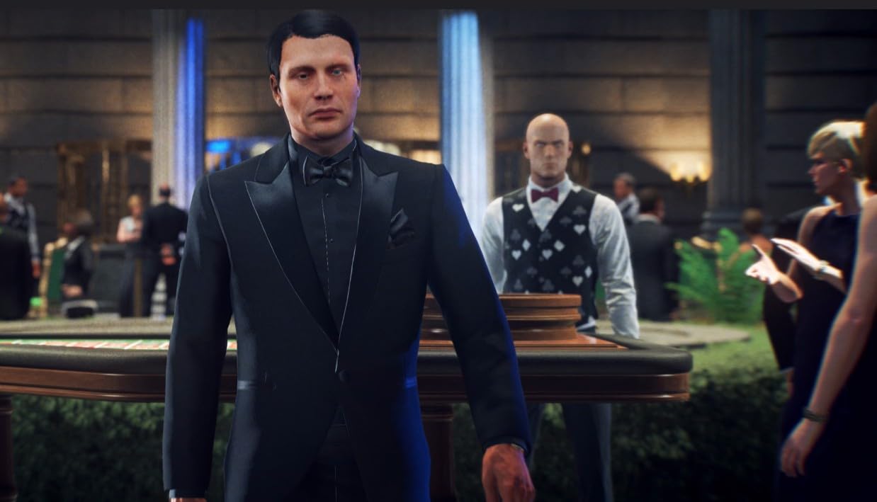 Hitman: World of Assassination 25th Anniversary Box – PlayStation® 5