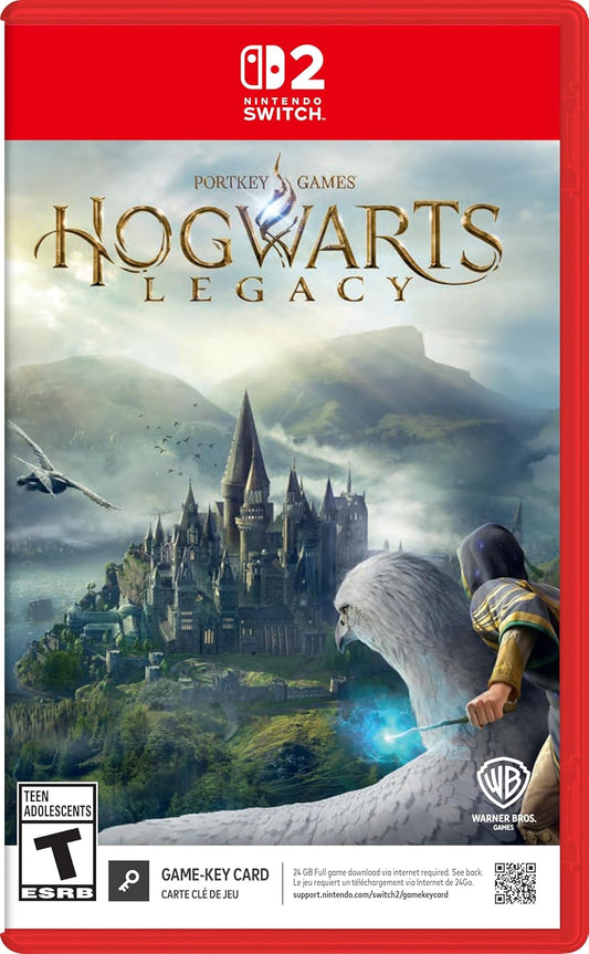 Hogwarts Legacy-Nintendo Switch 2