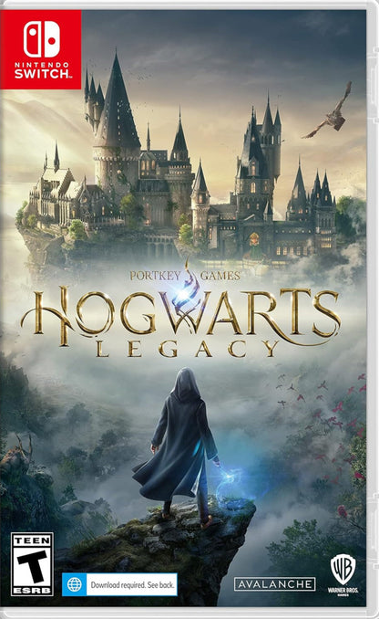 Hogwarts Legacy Nintendo Switch