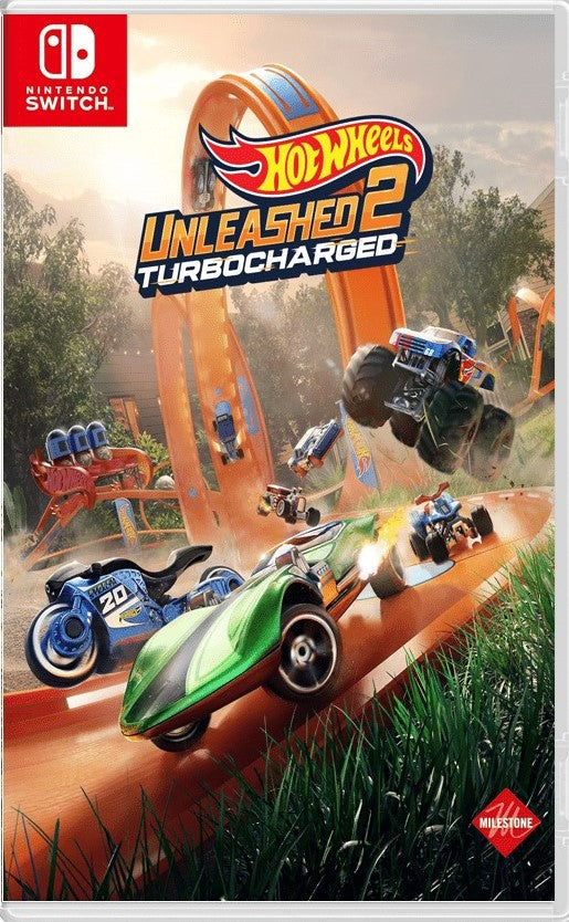 Hot Wheels Unleashed 2: Turbocharged - Nintendo Switch