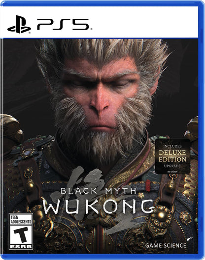 Black Myth: Wukong - PlayStation 5