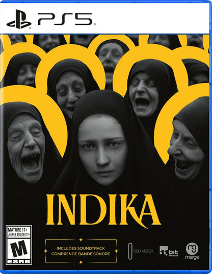 INDIKA - Playstation 5