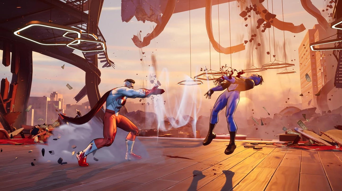 Invincible VS (Standard Edition) - PlayStation 5