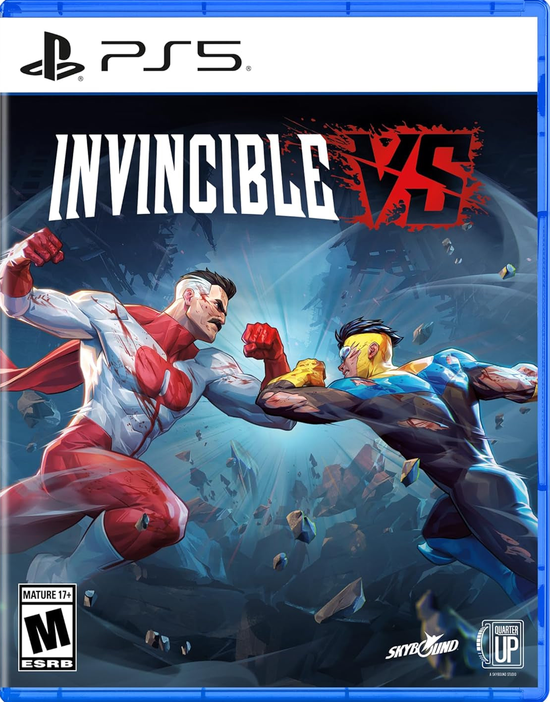 Invincible VS (Standard Edition) - PlayStation 5