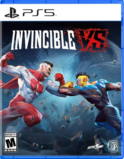 Invincible VS (Standard Edition) - PlayStation 5