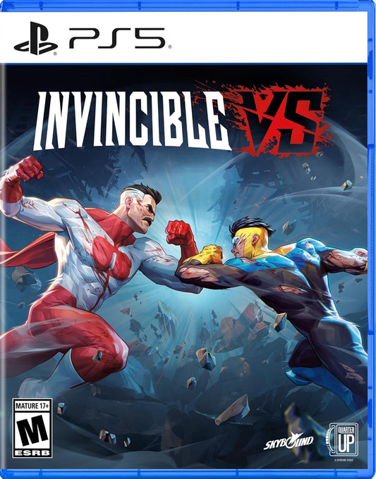 Invincible VS (Standard Edition) - PlayStation 5