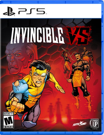 Invincible VS (GameStop Exclusive) - PlayStation 5