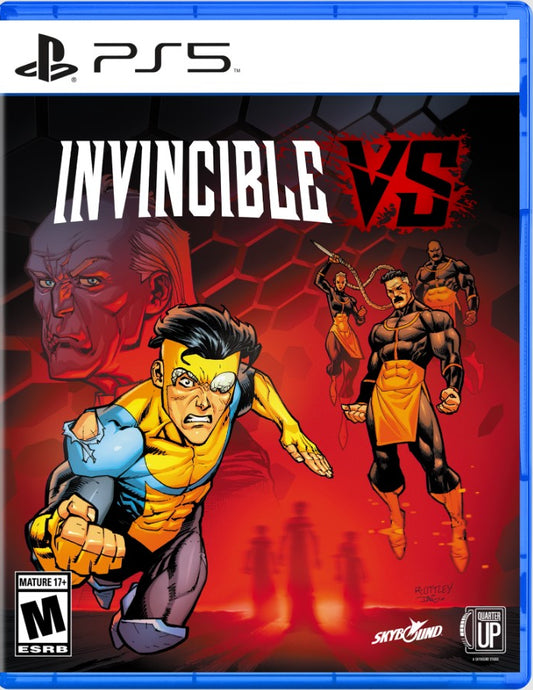 Invincible VS (GameStop Exclusive) - PlayStation 5