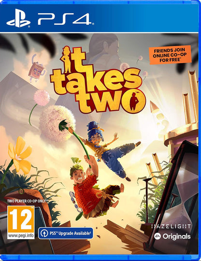It Takes Two - PS4
