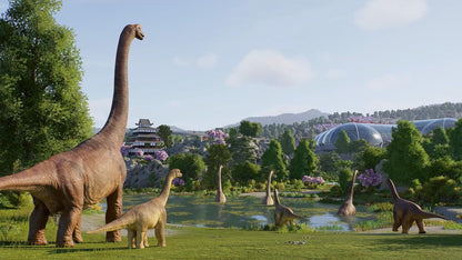 Jurassic World Evolution 3 – PlayStation® 5