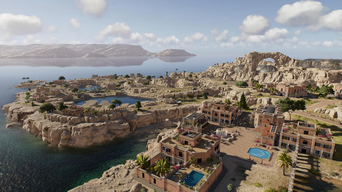 Jurassic World Evolution 3 – PlayStation® 5