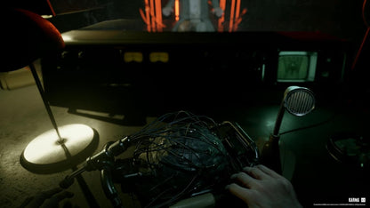 KARMA The Dark World - PlayStation 5