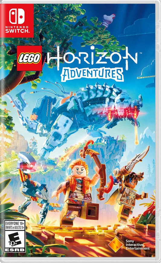 LEGO Horizon Adventures - Nintendo Switch