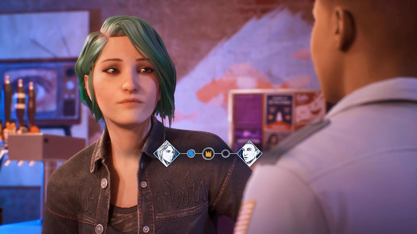 Life is Strange Reunion - PlayStation 5