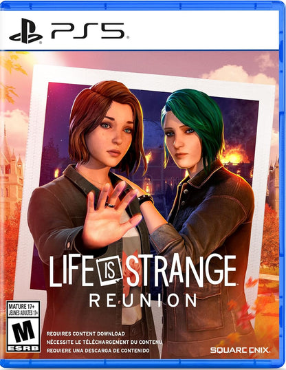 Life is Strange Reunion - PlayStation 5