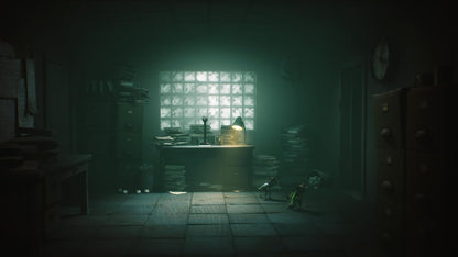 Little Nightmares III Deluxe Edition - Nintendo Switch 2