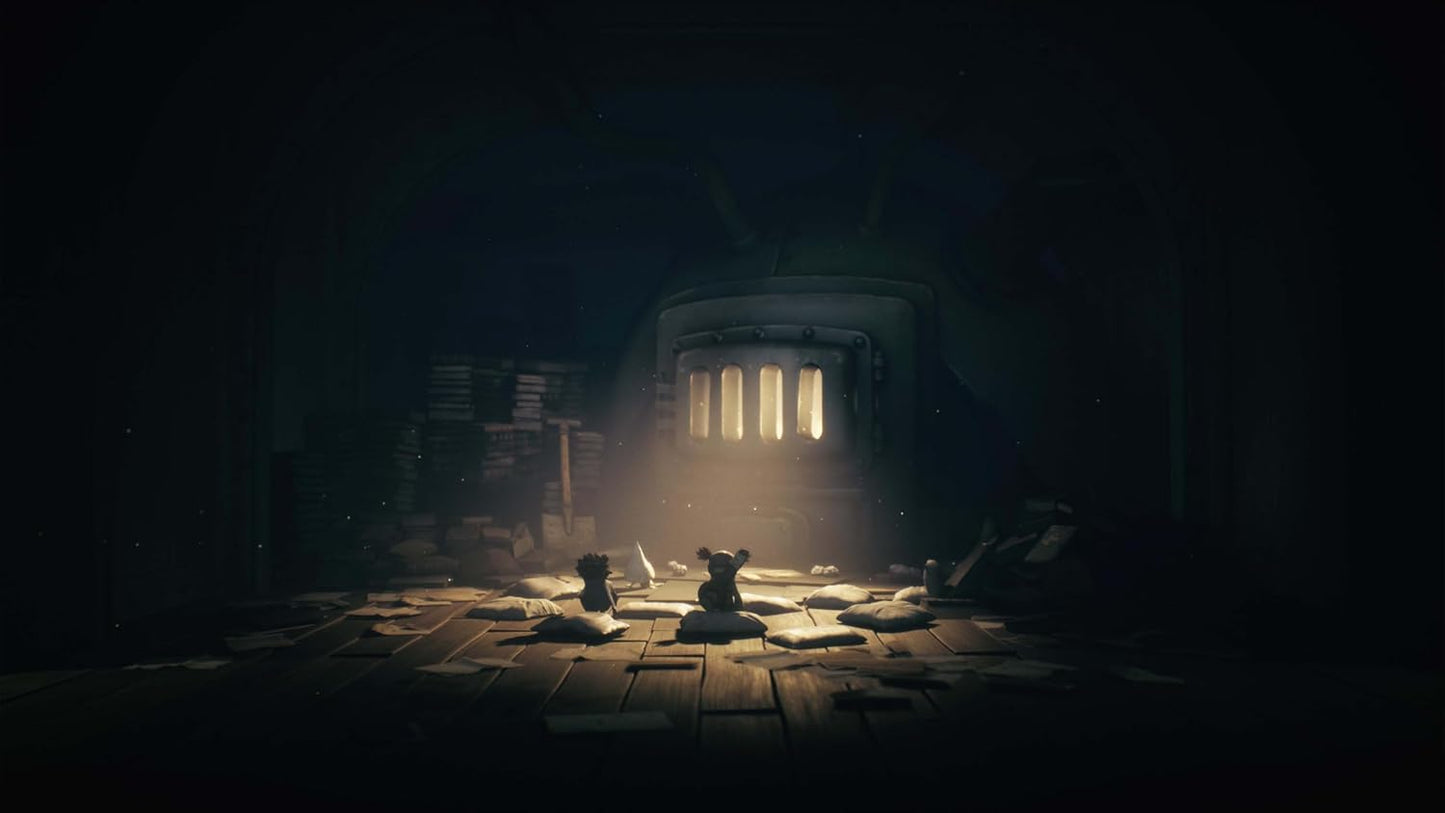Little Nightmares III - PS4