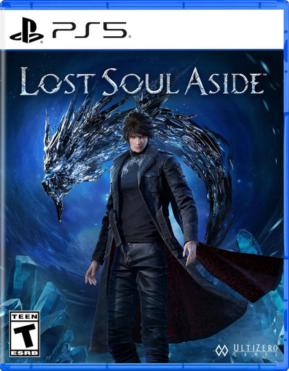 Lost Soul Aside - Playstation 5