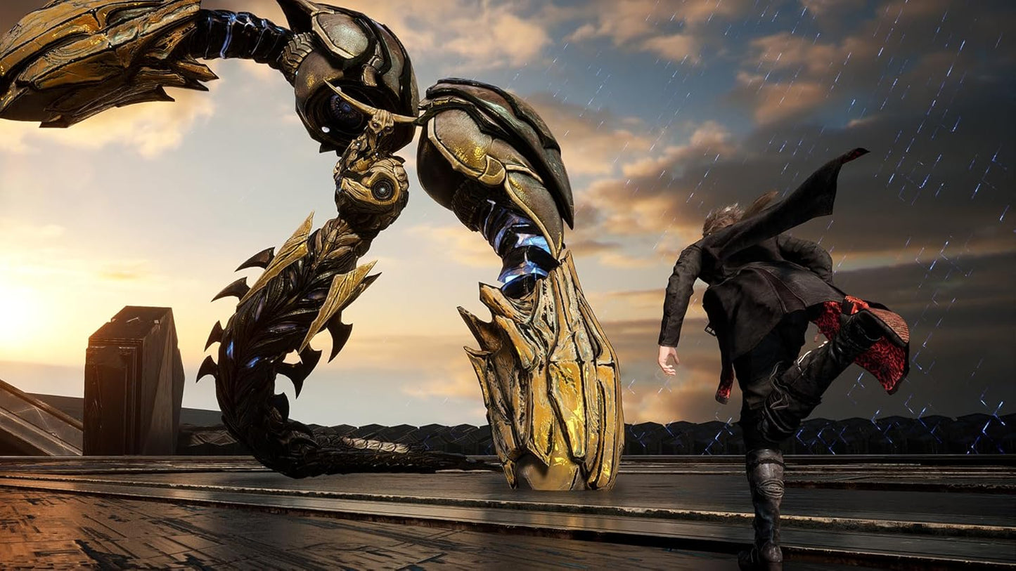 Lost Soul Aside - Playstation 5