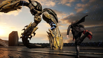 Lost Soul Aside - Playstation 5