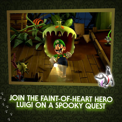 Luigi’s Mansion 2 HD Nintendo Switch