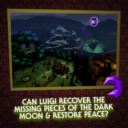 Luigi’s Mansion 2 HD Nintendo Switch