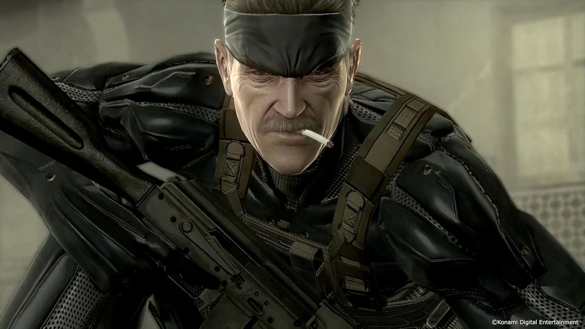 METAL GEAR SOLID MASTER COLLECTION Vol. 2: DAY ONE EDITION - PlayStation 5