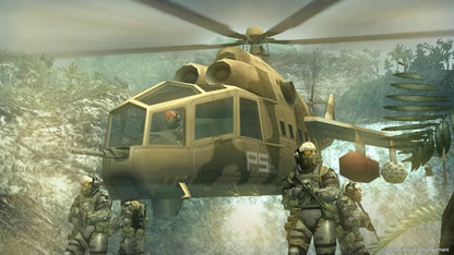 METAL GEAR SOLID MASTER COLLECTION Vol. 2: DAY ONE EDITION - PlayStation 5