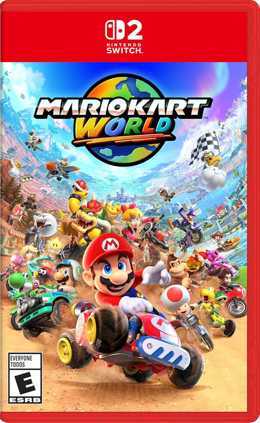 Mario Kart™ World - Nintendo Switch 2