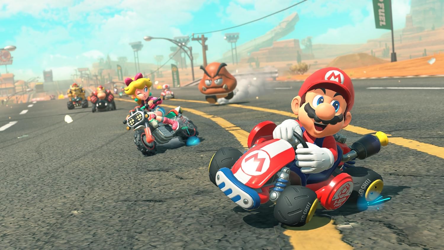 Mario Kart™ World - Nintendo Switch 2