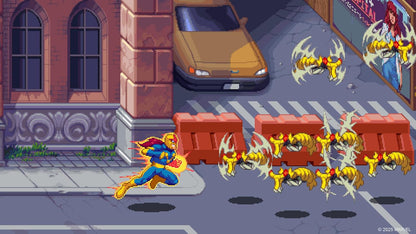 Marvel Cosmic Invasion - Playstation 5