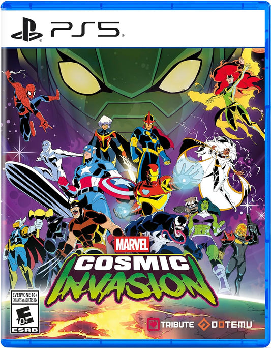 Marvel Cosmic Invasion - Playstation 5