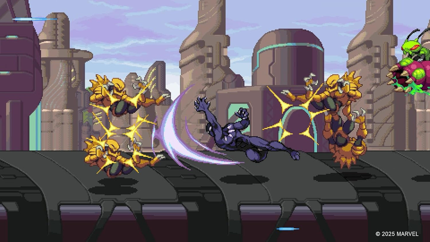 Marvel Cosmic Invasion - Nintendo Switch 2