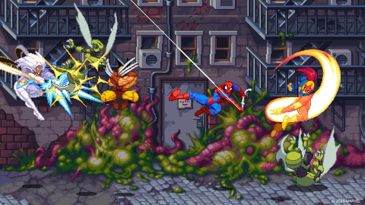 Marvel Cosmic Invasion - Nintendo Switch 2