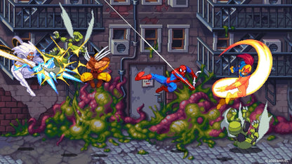 Marvel Cosmic Invasion - Nintendo Switch 2
