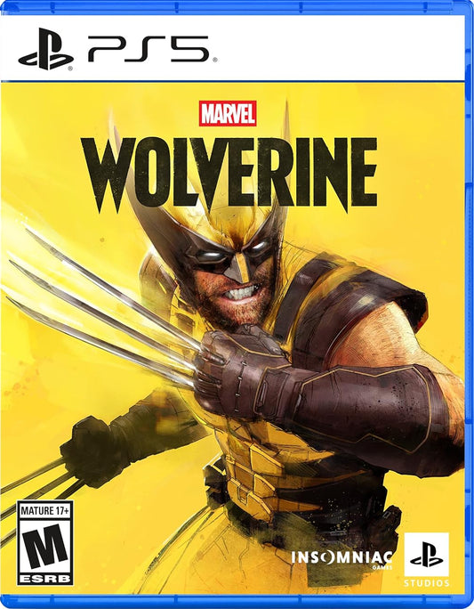 Marvel's Wolverine Digital Edition - PlayStation 5