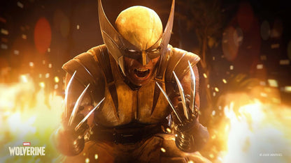 Marvel's Wolverine Digital Edition - PlayStation 5