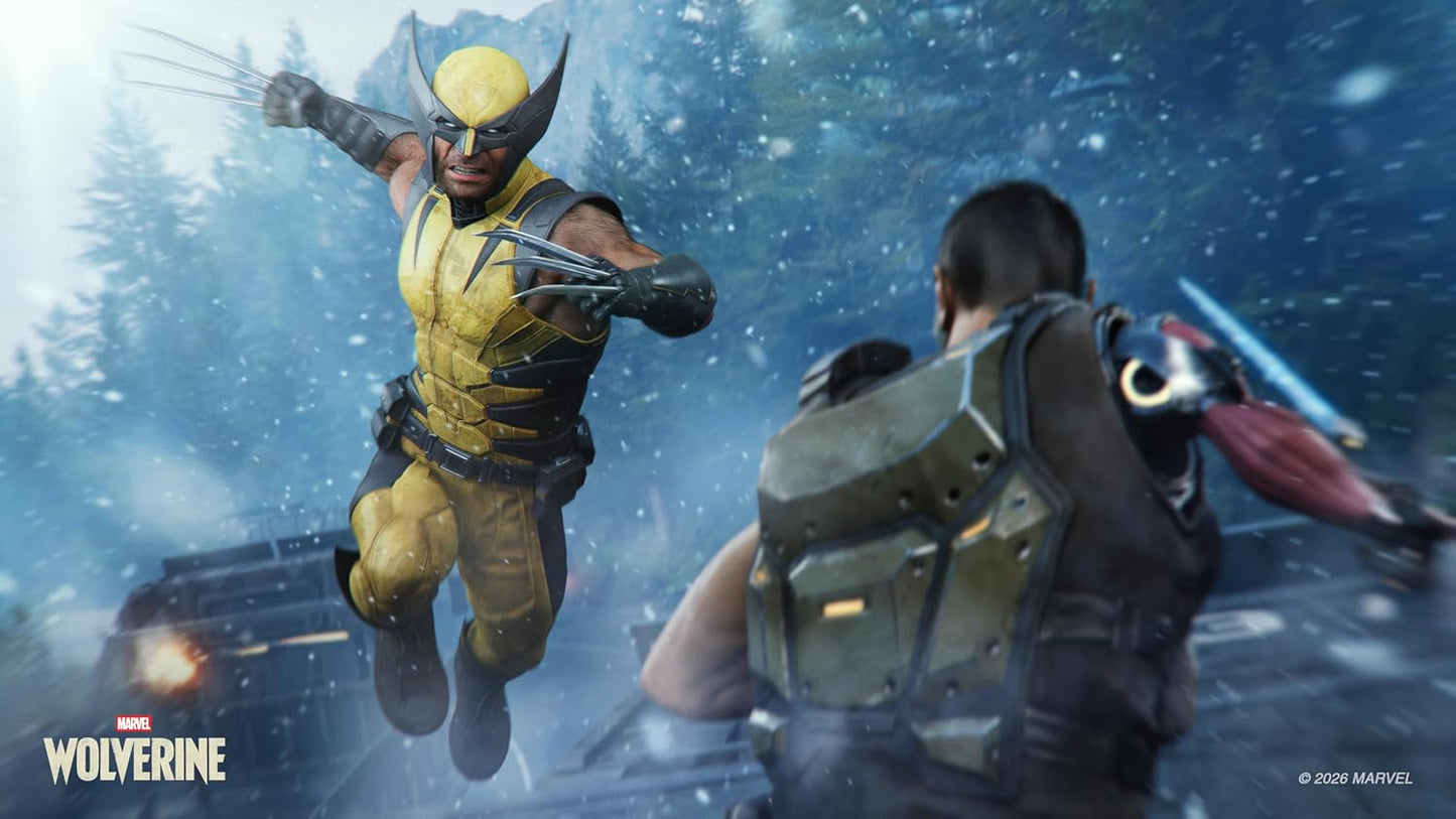 Marvel's Wolverine Digital Edition - PlayStation 5