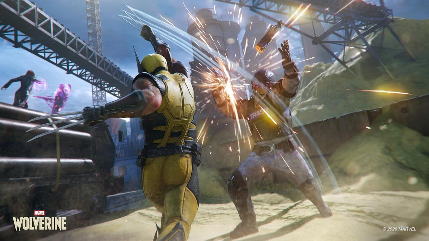Marvel's Wolverine Digital Edition - PlayStation 5